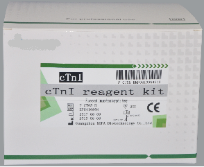 cTnI Reagent Kit (Quantitative)