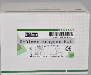 D-Dimer Reagent Kit (Quantitative)